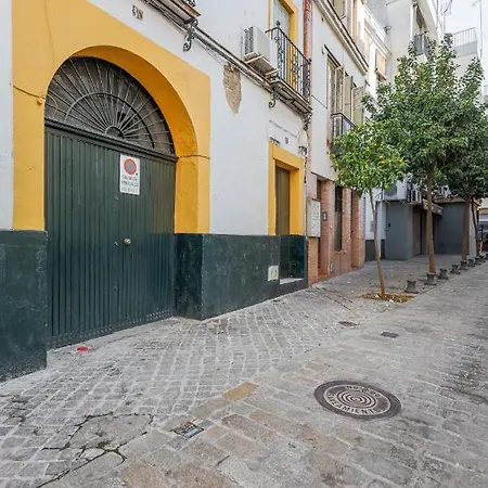 San Diego Alto Sevilla Exterior foto
