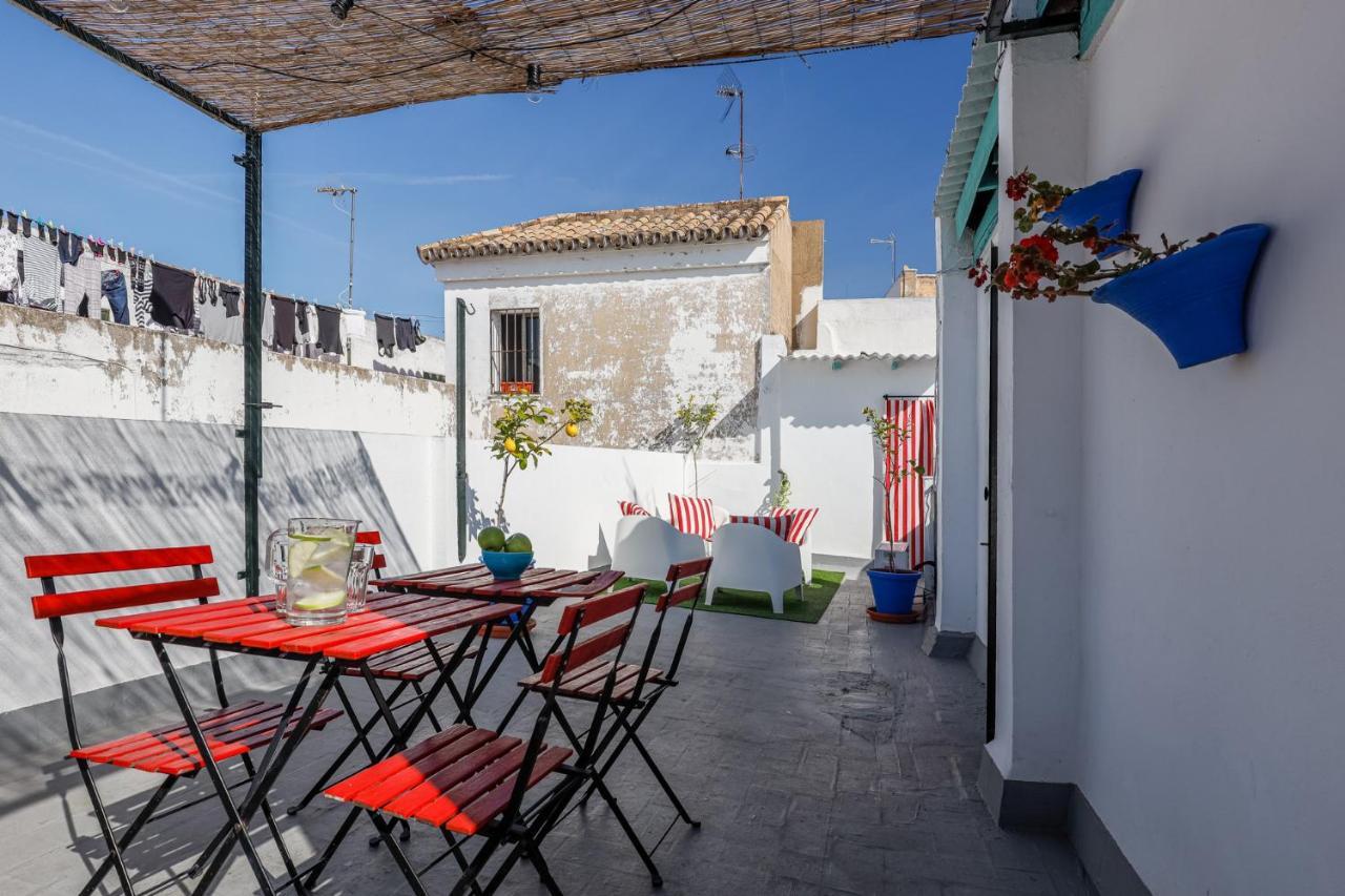 Apartment San Diego Alto Sevilla